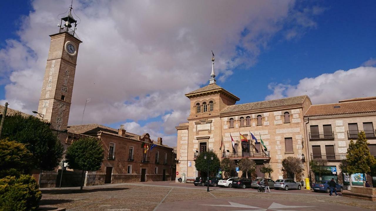 Casa La Fuentecilla Villa Consuegra Luaran gambar