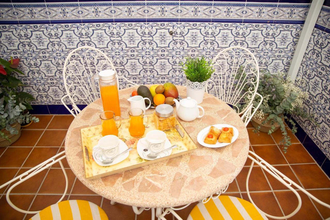 Casa La Fuentecilla Villa Consuegra Luaran gambar